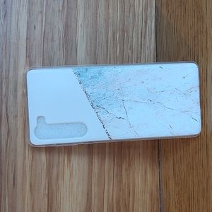 Brand new soft silicone case for Moto Edge